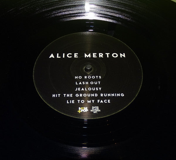 Alice Merton - No Roots | Mint (M) Mint (M)-