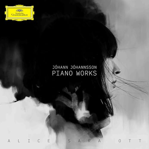 Alice Sara Ott - Johann Johannsson: Piano Works [2LP] |-
