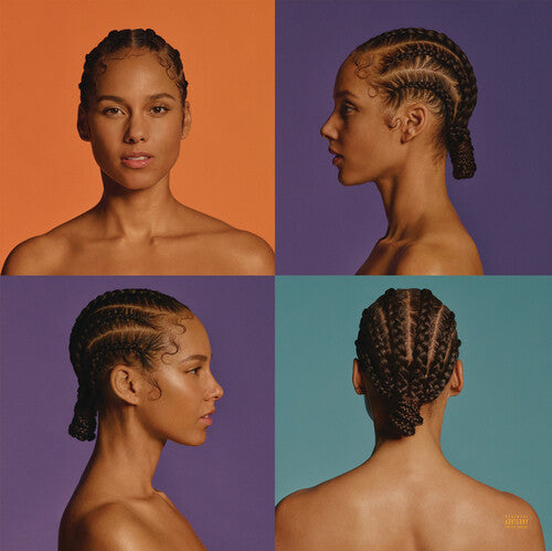 Alicia Keys - Alicia (2LP 150g Color Vinyl Gatefold) | Mint (M) Mint (M)-