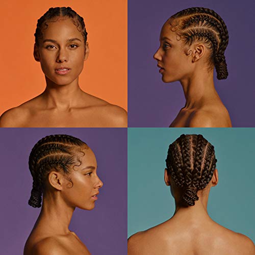 Alicia Keys - Alicia |-