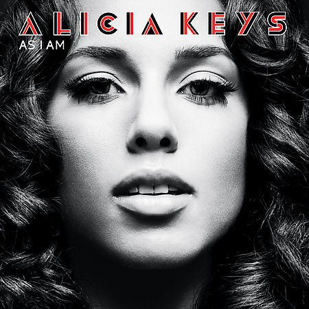 Alicia Keys - As I Am (Deluxe Edition) (2 Lp's) |-