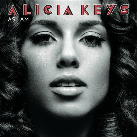 AS I AM |-