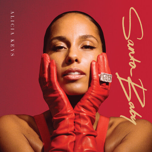 Alicia Keys - Santa Baby (Gatefold LP Jacket) | Mint (M) Mint (M)-