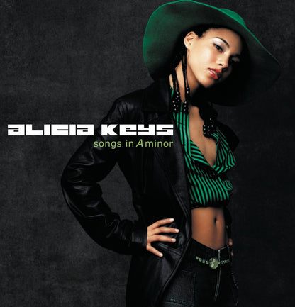 Alicia Keys - (PRESALE 6/26/26) Songs In A Minor (LMTD GATEFOLD CLEAR ORANGE 2xVINYL) | Mint (M) Mint (M)-
