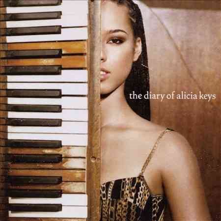 Alicia Keys - THE DIARY OF ALICIA KEYS |-