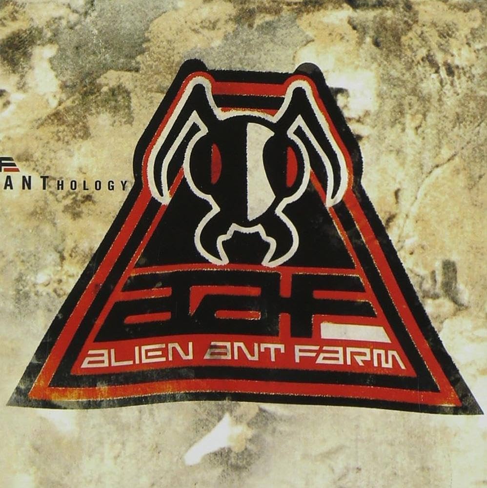 Alien Ant Farm - Anthology (VINYL 2xLP Geffen GEF241739.1) | NEW-