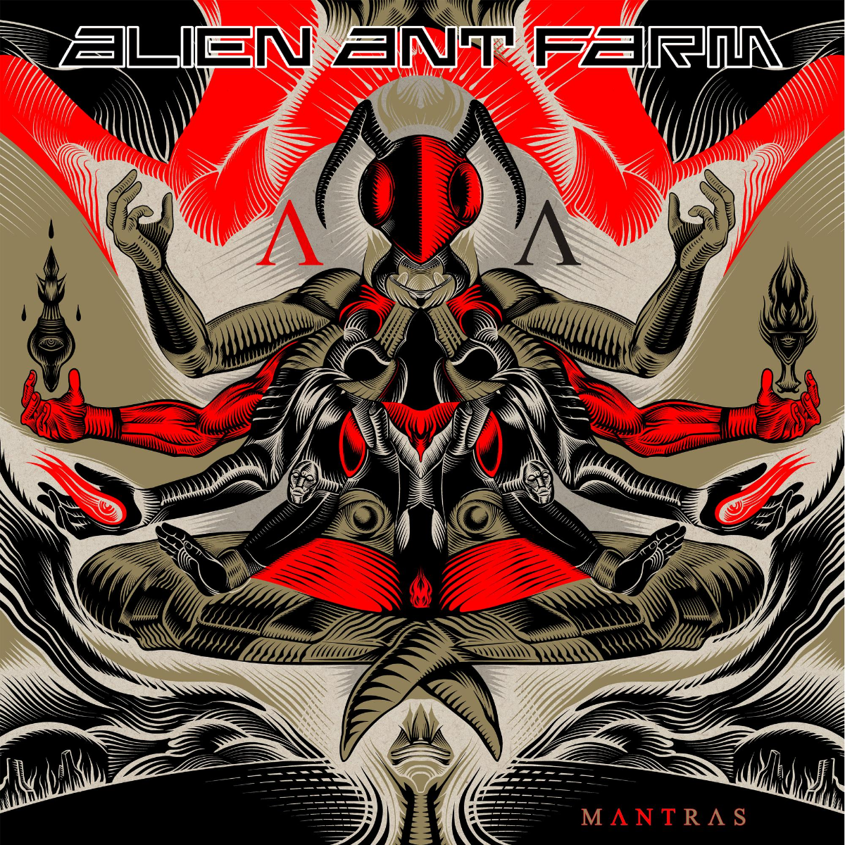 Alien Ant Farm - Mantras | Mint (M) Mint (M)-