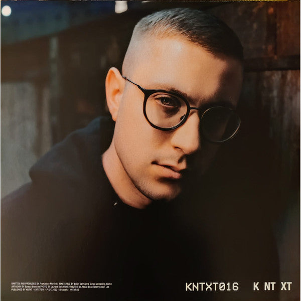 Attack EP | Mint (M) Mint (M)--