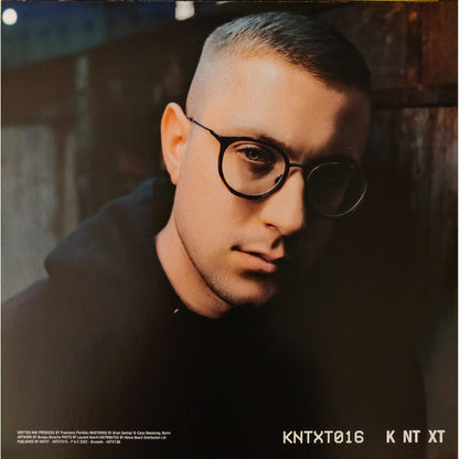 Attack EP | Mint (M) Mint (M)--