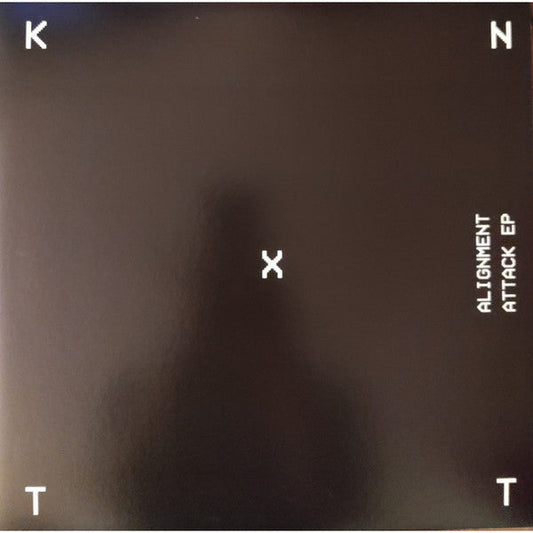 Attack EP | Mint (M) Mint (M)--
