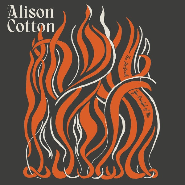 ALISON COTTON - The Portrait You Painted of Me |-