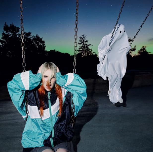 Alison Wonderland - (PRE-ORDER 10/3/25) Ghost World (Glow-in-the-dark VINYL) | Mint (M) Mint (M)-