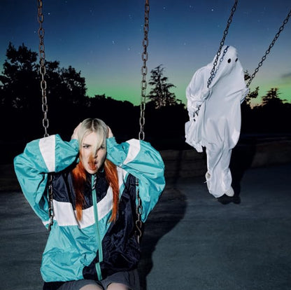 Alison Wonderland - (PRE-ORDER 10/3/25) Ghost World (Glow-in-the-dark VINYL) | Mint (M) Mint (M)-