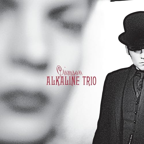 Alkaline Trio - Crimson (VINYL) | Mint (M) Mint (M)-