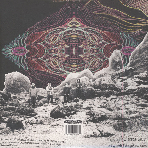 All Them Witches - Dying Surfer Meets His Maker | Mint (M) Mint (M)-