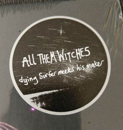 All Them Witches - Dying Surfer Meets His Maker | Mint (M) Mint (M)-