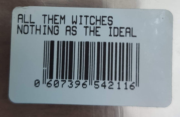 All Them Witches - Nothing As The Ideal | Mint (M) Mint (M)-