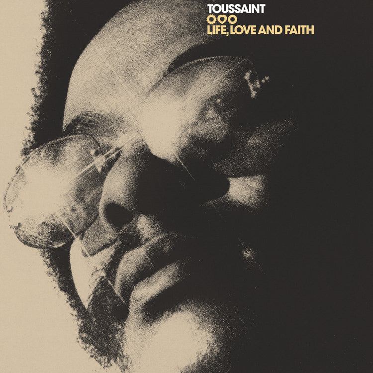 Allen Toussaint - Life, Love And Faith : Rhino Reserve (VINYL) | Mint (M) Mint (M)-