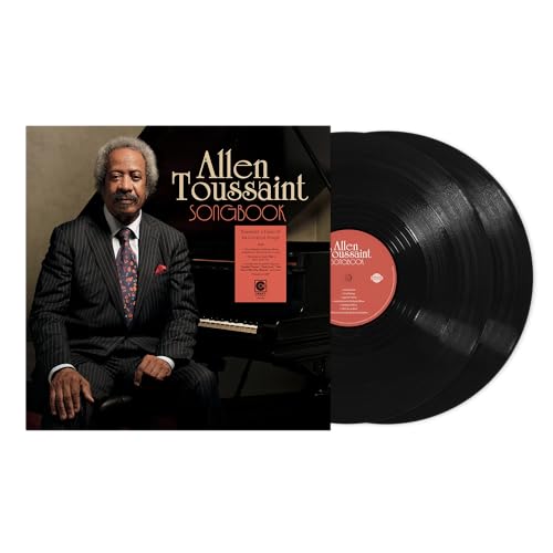 Allen Toussaint - (PRESALE 5/29/26) Songbook (2xVINYL) | Mint (M) Mint (M)-