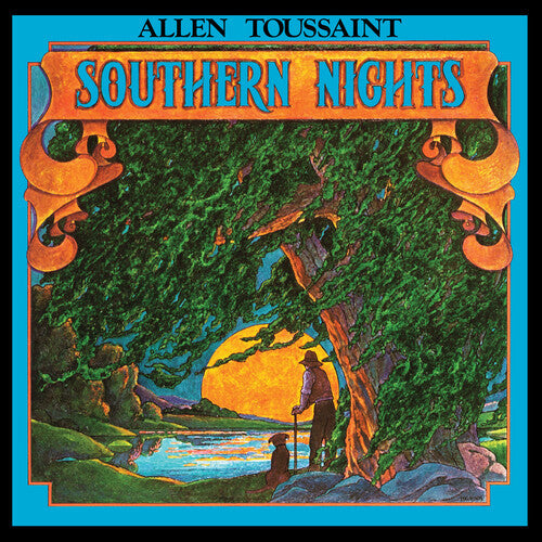 Allen Toussaint - Southern Nights (SYEOR25, 180g LP, Brick & Mortar Excl) | Mint (M) Mint (M)-