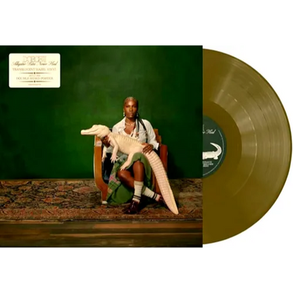 Alligator Bites Never Heal (TRANSLUCENT HAZEL VINYL)*DISCOUNTED* |-