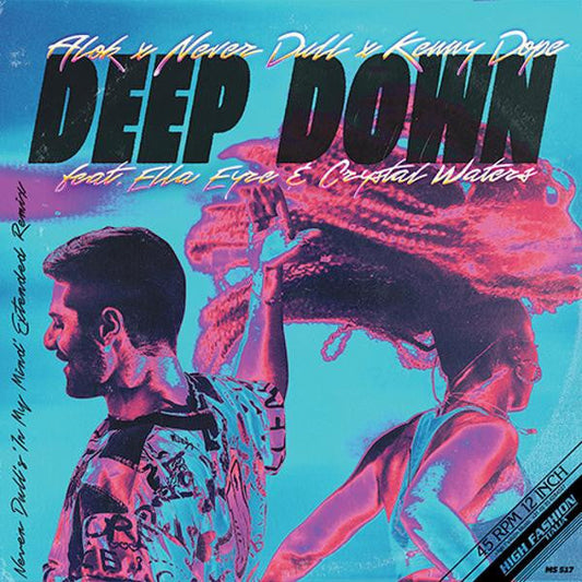 Deep Down | Mint (M) Mint (M)-