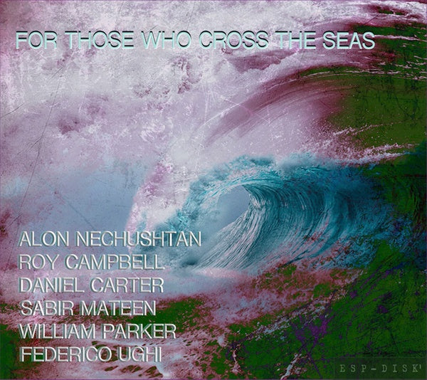 ALON NECHUSHTAN - For Those Who Cross the Seas |-