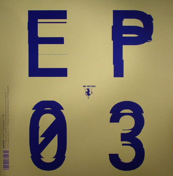EP03 | Mint (M) Mint (M)--