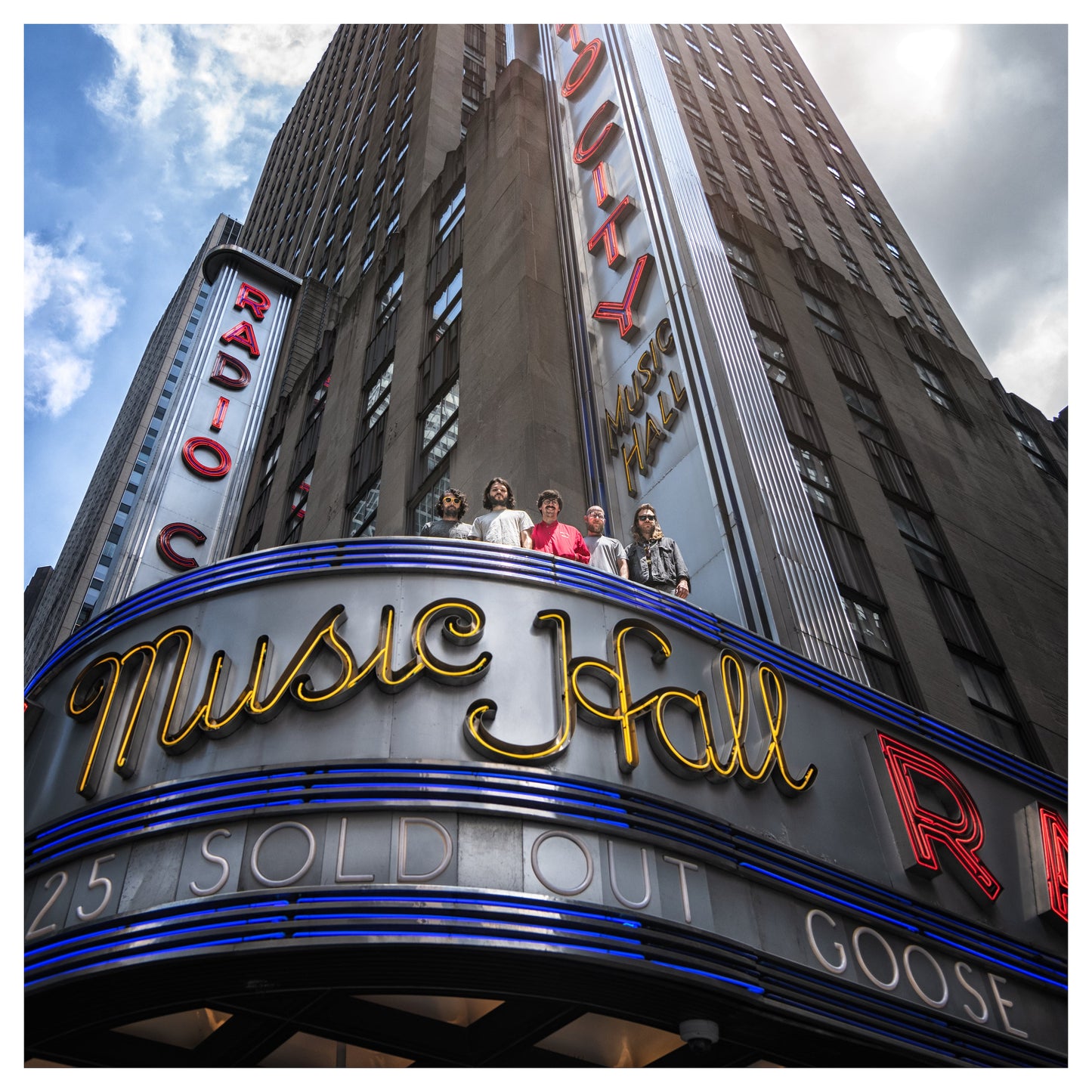 Live at Radio City Music Hall | Mint (M) Mint (M)-