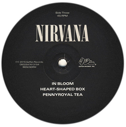 Nirvana - Nirvana (200 GRAM VINYL) | Mint (M) Mint (M)-