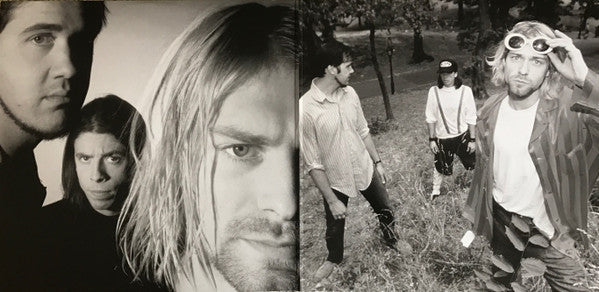 Nirvana - Nirvana (200 GRAM VINYL) | Mint (M) Mint (M)-