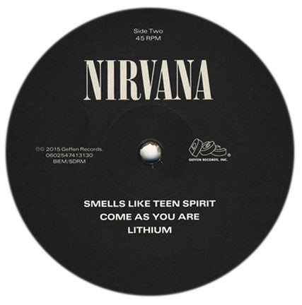 Nirvana - Nirvana (200 GRAM VINYL) | Mint (M) Mint (M)-