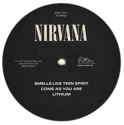 Nirvana - Nirvana (200 GRAM VINYL) | Mint (M) Mint (M)-