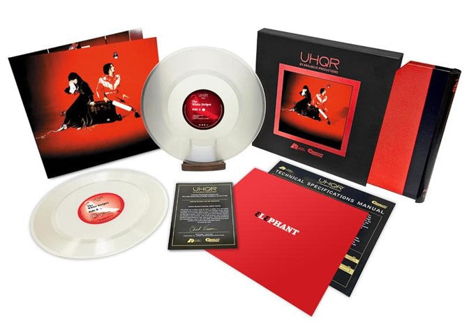Elephant (2x VINYL BOX) | Mint (M) Mint (M)-