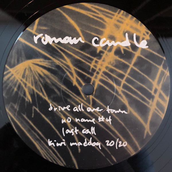 Roman Candle | Mint (M) Mint (M)-
