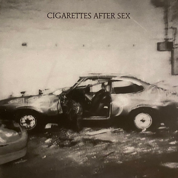 Cigarettes After Sex - Bubblegum | Mint (M) Mint (M)-