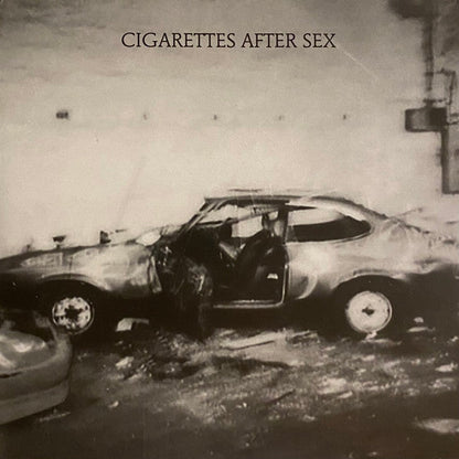 Cigarettes After Sex - Bubblegum | Mint (M) Mint (M)-