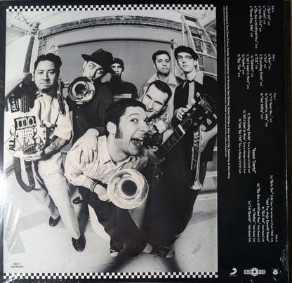 Reel Big Fish - Turn the Radio Off (2xCOLOR VINYL / LITA EXCL) | Mint (M) Mint (M)-