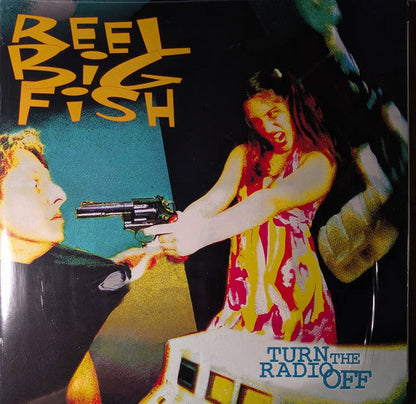 Reel Big Fish - Turn the Radio Off (2xCOLOR VINYL / LITA EXCL) | Mint (M) Mint (M)-
