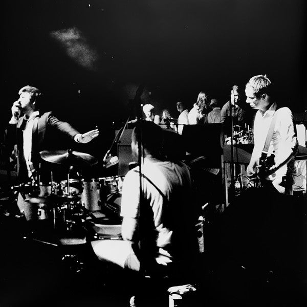 LCD Soundsystem - The Long Goodbye (Live At Madison Square Garden) (VINYL BOX) | Mint (M) Mint (M)-