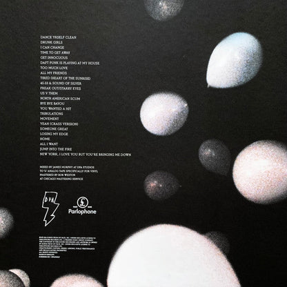 LCD Soundsystem - The Long Goodbye (Live At Madison Square Garden) (VINYL BOX) | Mint (M) Mint (M)-
