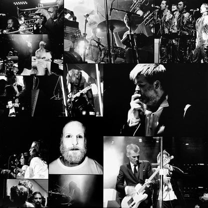 LCD Soundsystem - The Long Goodbye (Live At Madison Square Garden) (VINYL BOX) | Mint (M) Mint (M)-
