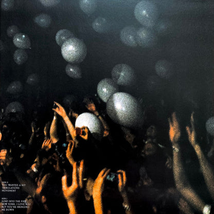 LCD Soundsystem - The Long Goodbye (Live At Madison Square Garden) (VINYL BOX) | Mint (M) Mint (M)-