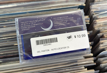 Auto Locator | Mint (M) Mint (M)-