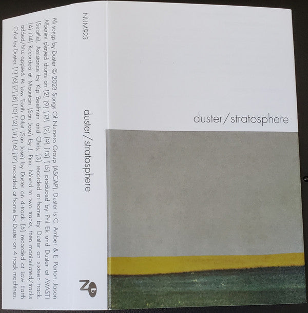 Stratosphere: 25th Anniversary (CASSETTE | NUMBERED) | Mint (M) Mint (M)-