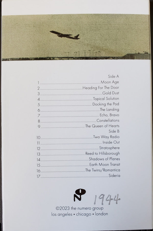 Stratosphere: 25th Anniversary (CASSETTE | NUMBERED) | Mint (M) Mint (M)-