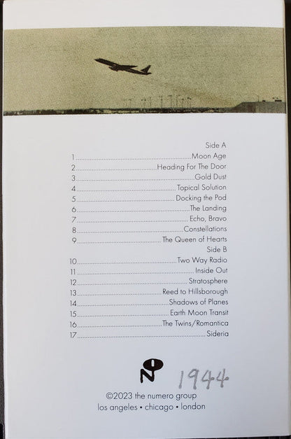 Stratosphere: 25th Anniversary (CASSETTE | NUMBERED) | Mint (M) Mint (M)-