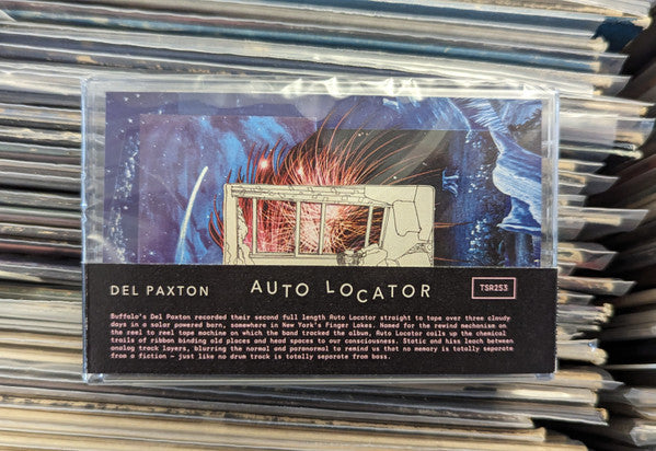 Auto Locator | Mint (M) Mint (M)-