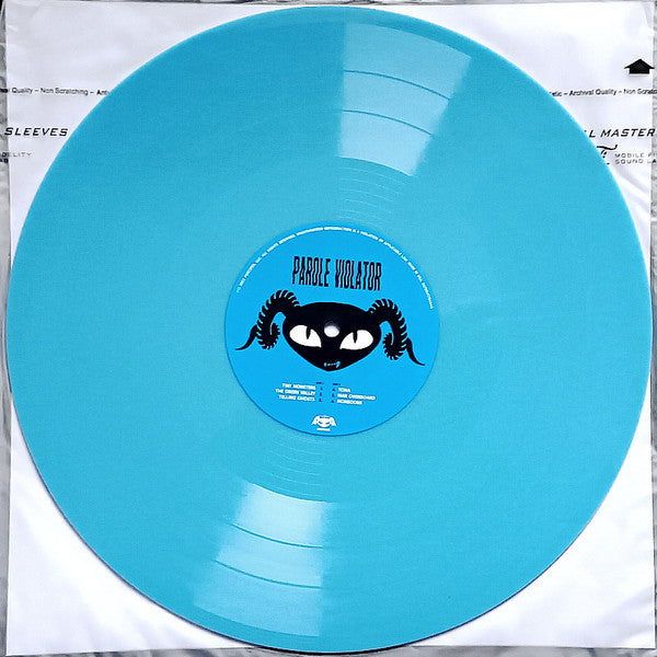 Parole Violator *BLUE* | Mint (M) Mint (M)-