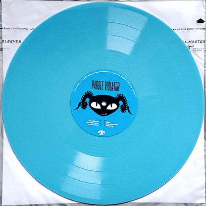 Parole Violator *BLUE* | Mint (M) Mint (M)-